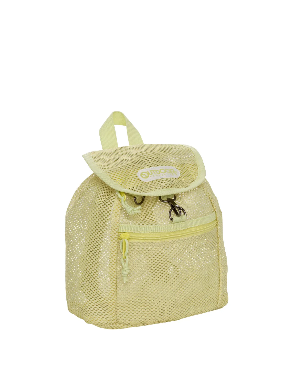Mini Mesh Beach Backpack