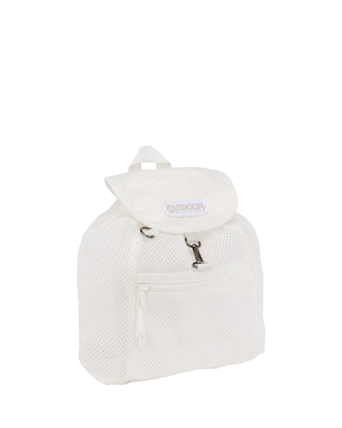 Mini Mesh Beach Backpack