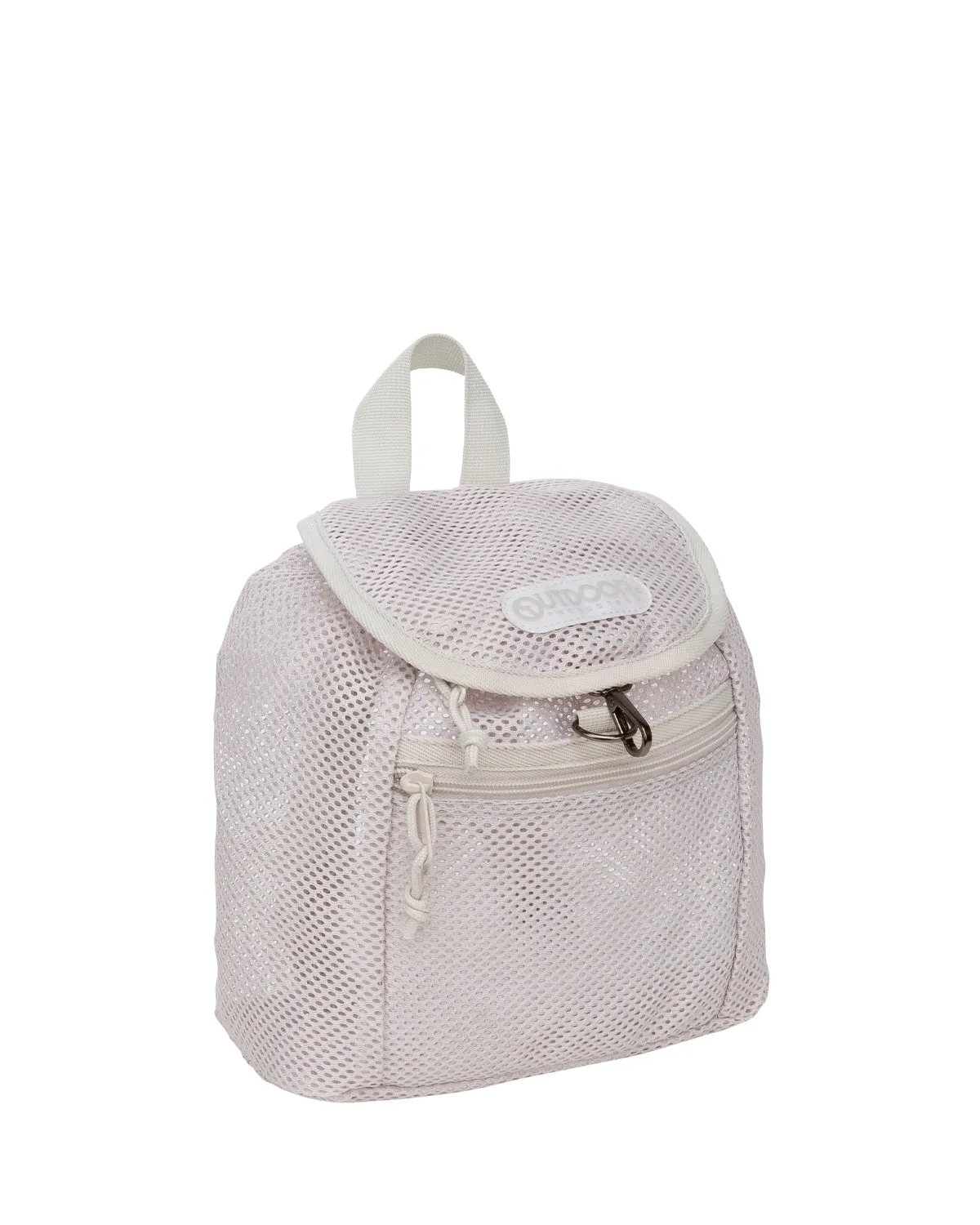 Mini Mesh Beach Backpack