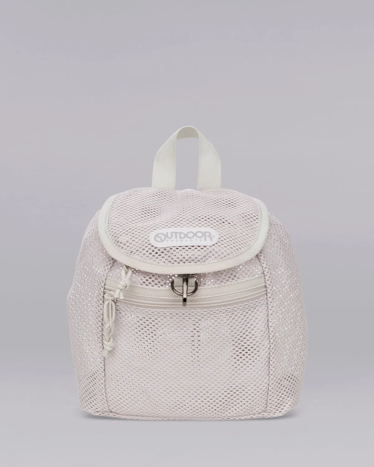 Mini Mesh Beach Backpack