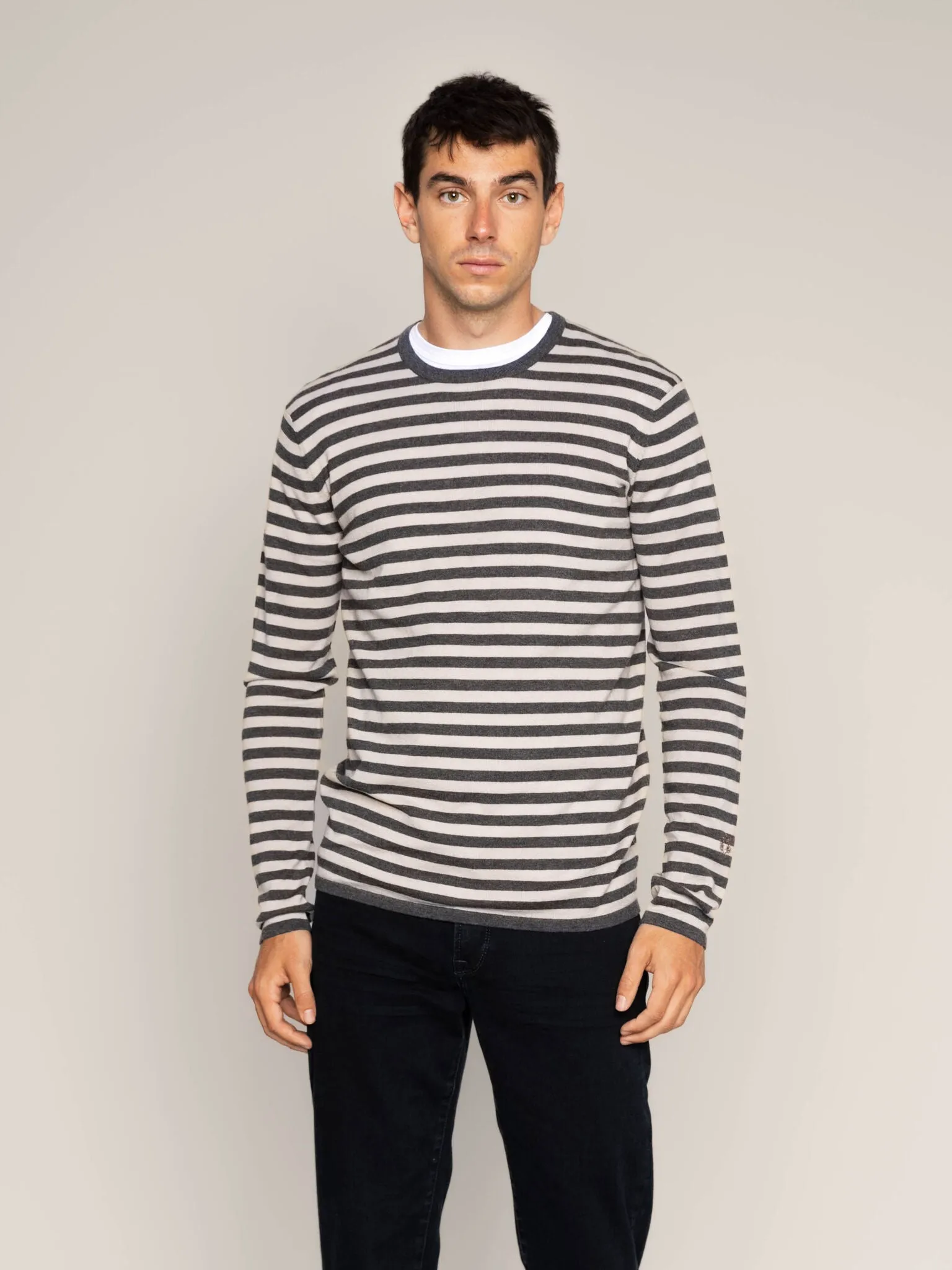 MMGAdam Soft Stripe Knit