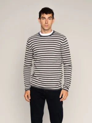 MMGAdam Soft Stripe Knit