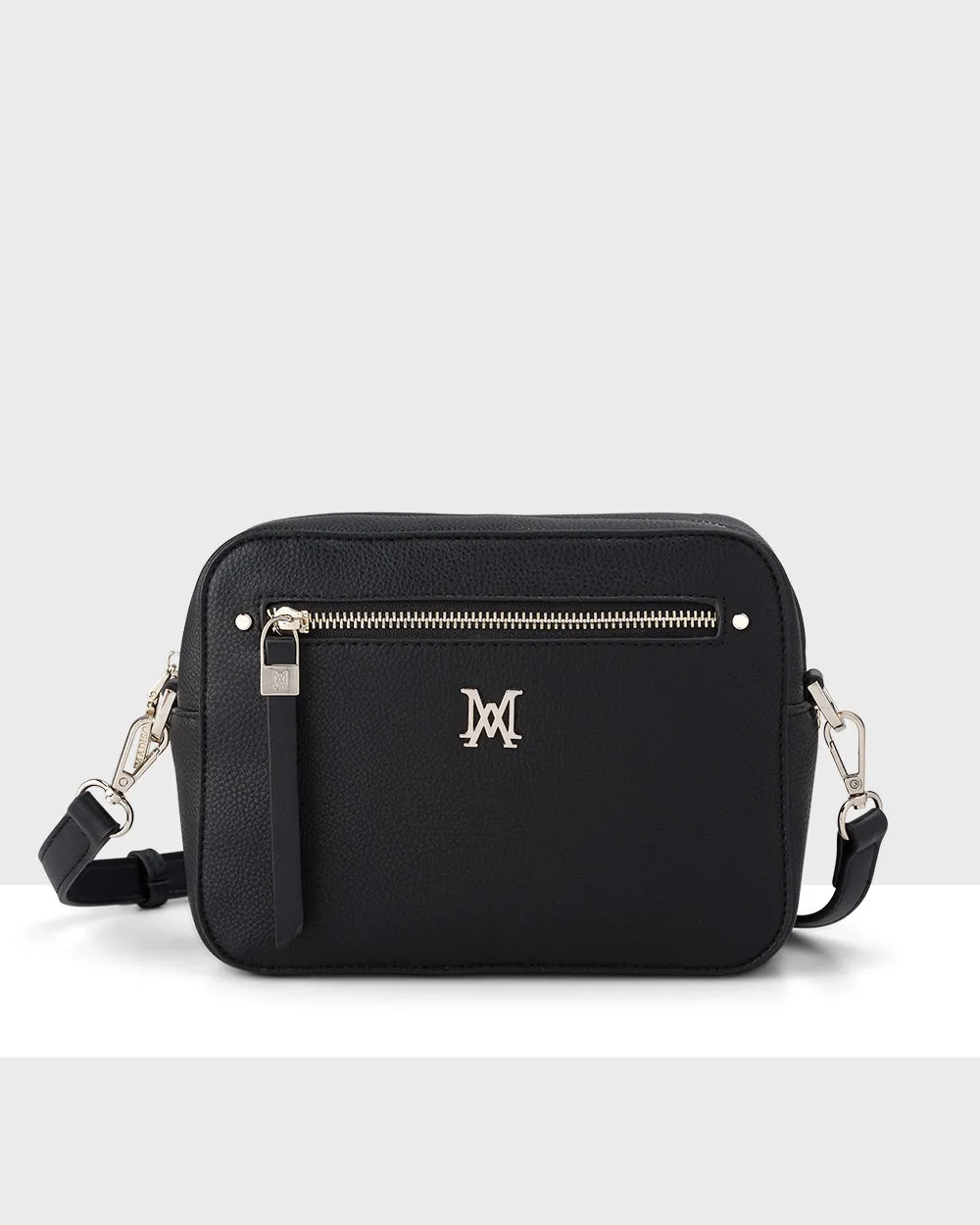 Molly Camera Crossbody Bag   Graphic Bag Strap