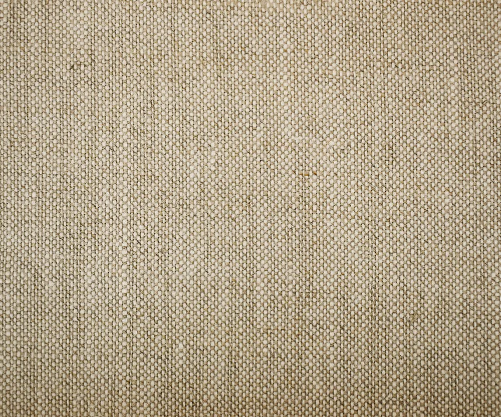 Natural-White Moygashel Textured Woven Irish Linen Home Decorating Fabric
