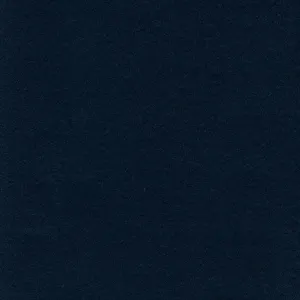 Navy Blue Lightweight Cotton Moleskin