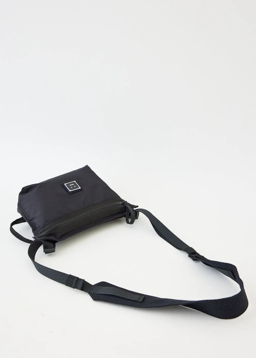 New Agios Face Plaque Bag