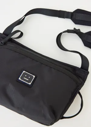 New Agios Face Plaque Bag