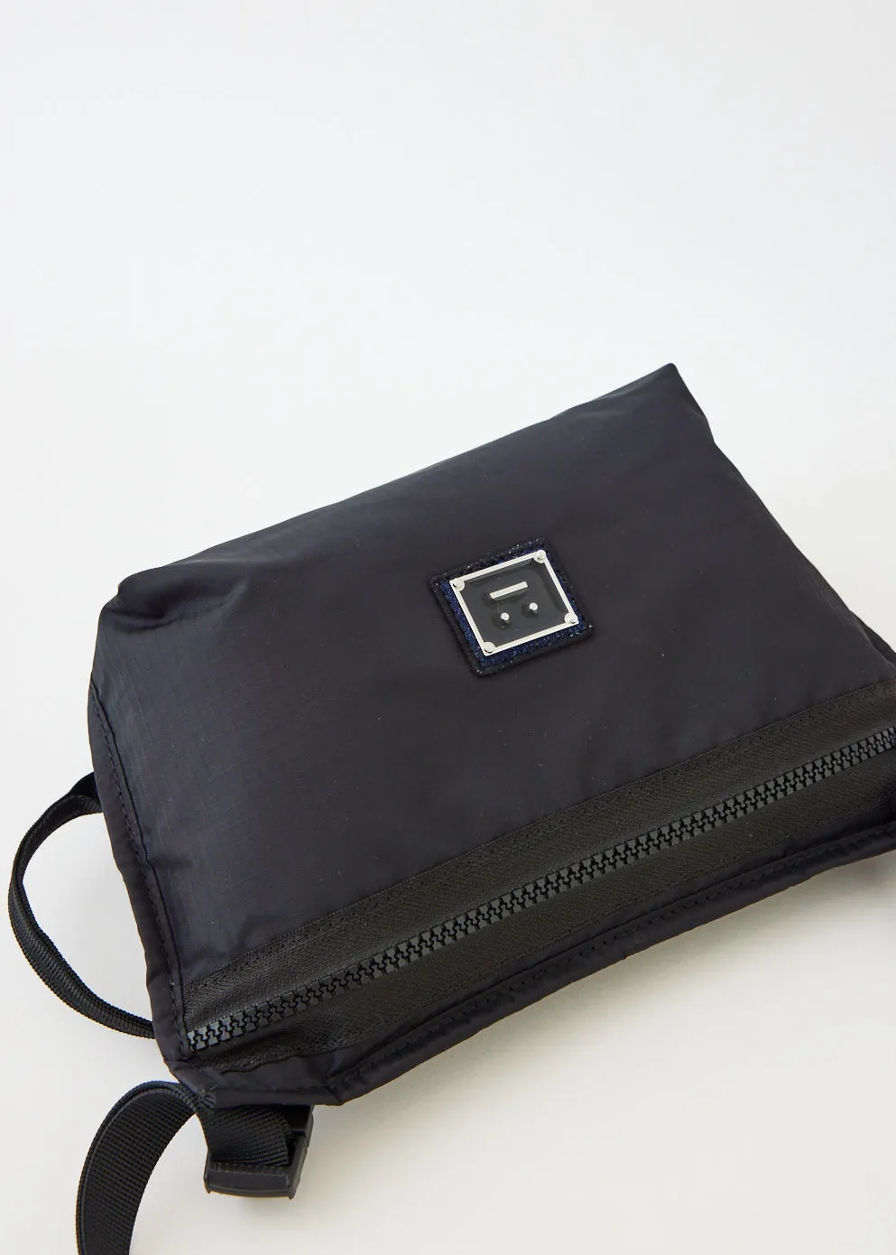 New Agios Face Plaque Bag