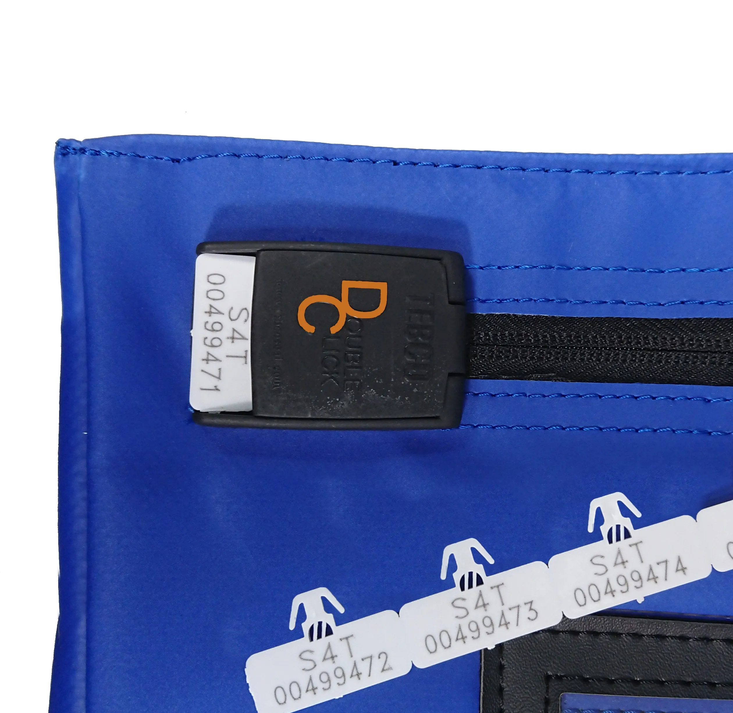 Note Satchel - with TEBco Lock