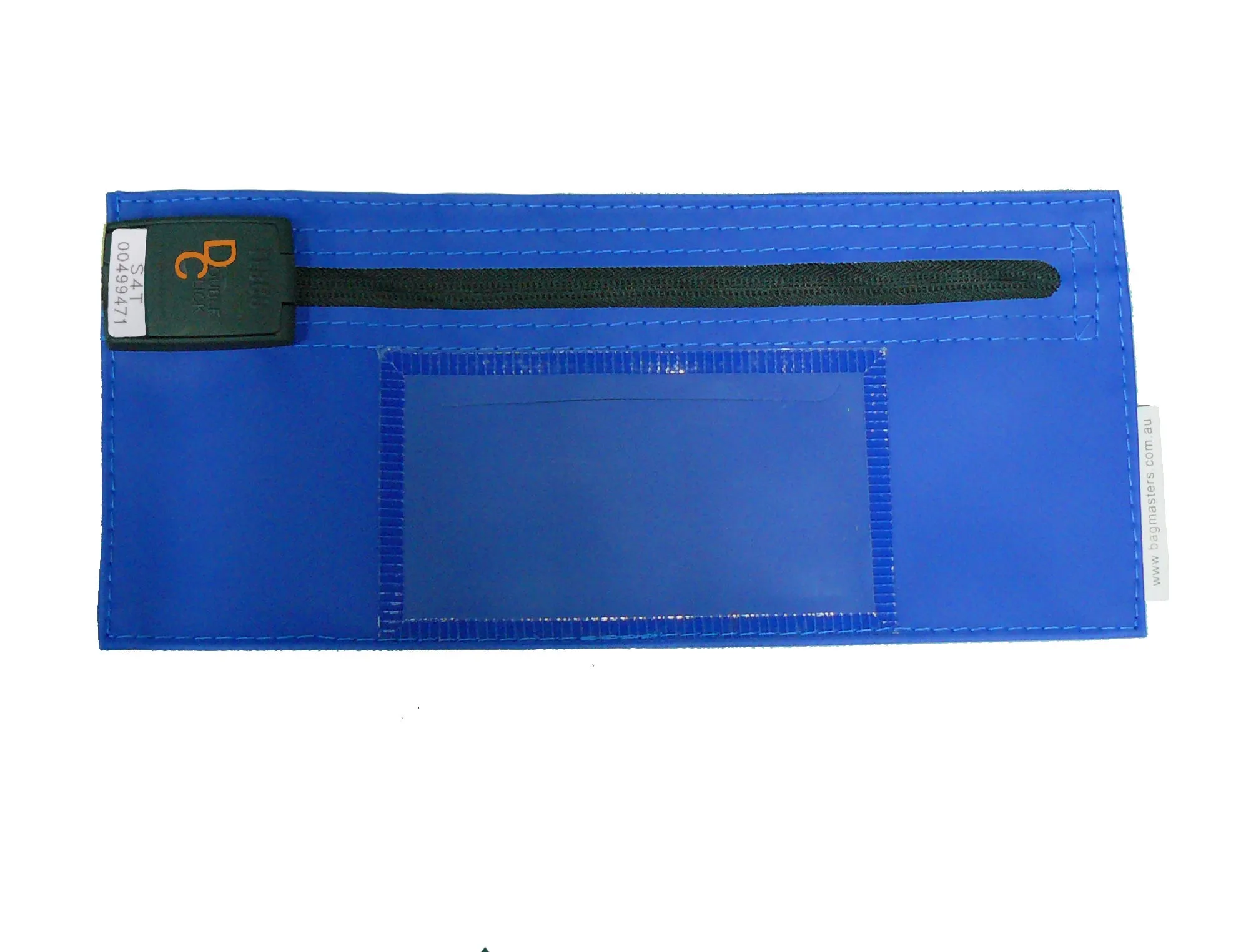 Note Satchel - with TEBco Lock