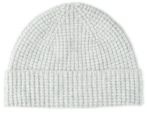 Oban Beanie - Light Grey