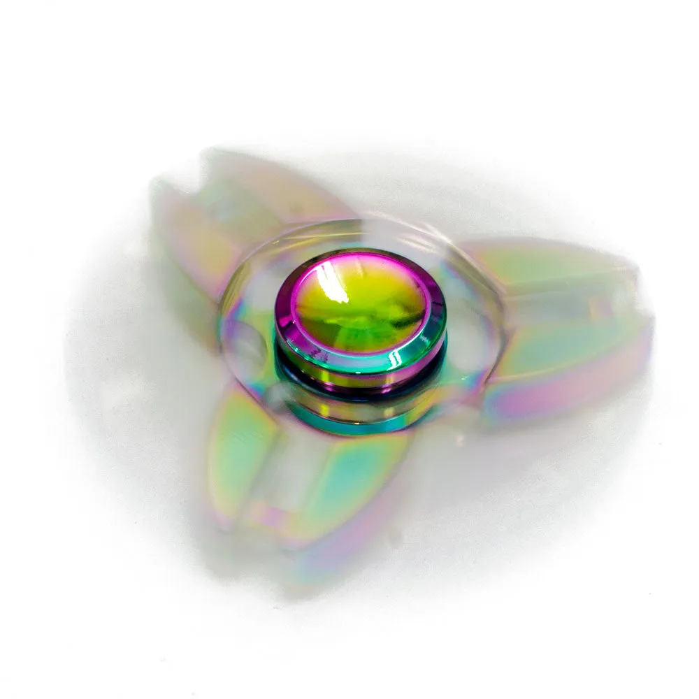 Oil Slick Fidget Spinner