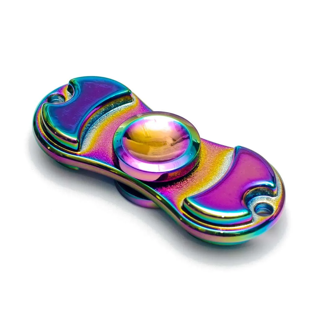 Oil Slick Fidget Spinner