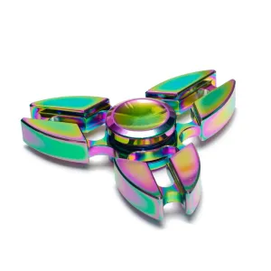 Oil Slick Fidget Spinner