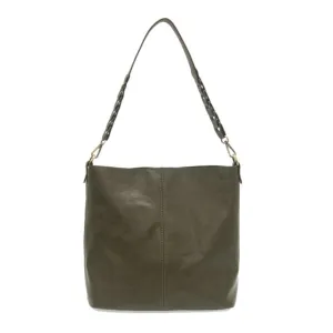 Olive Convertible Hobo Bag