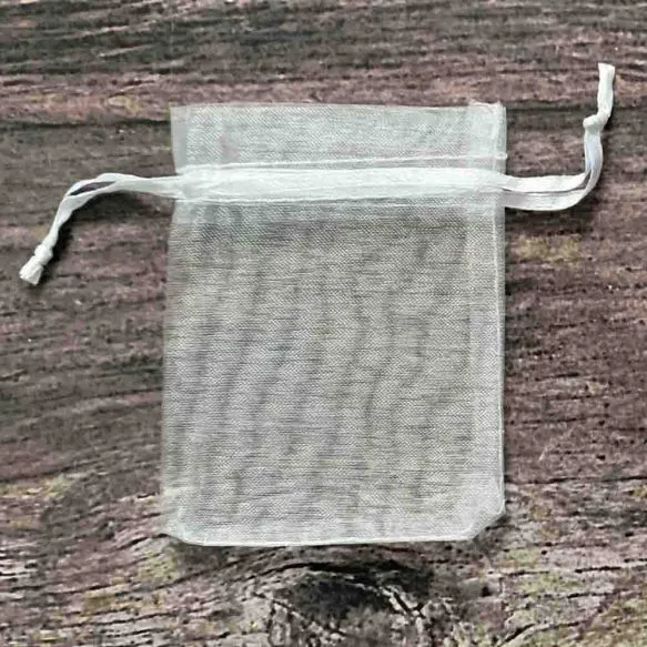 Organza pouch