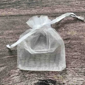 Organza pouch
