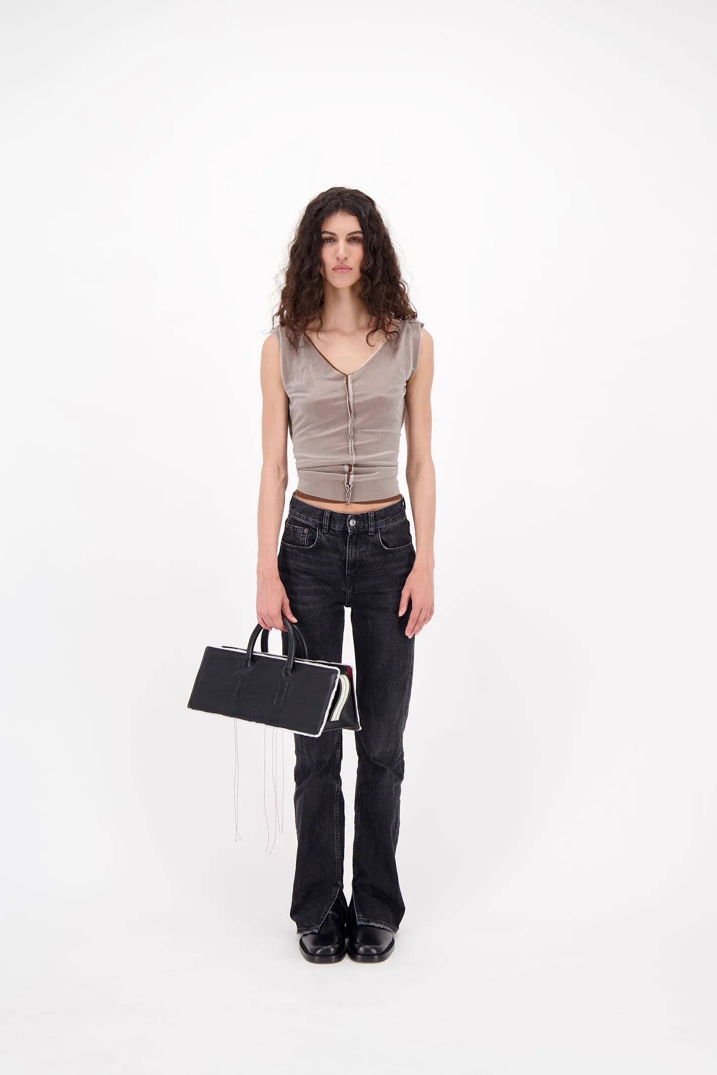 Otto Black Handbag