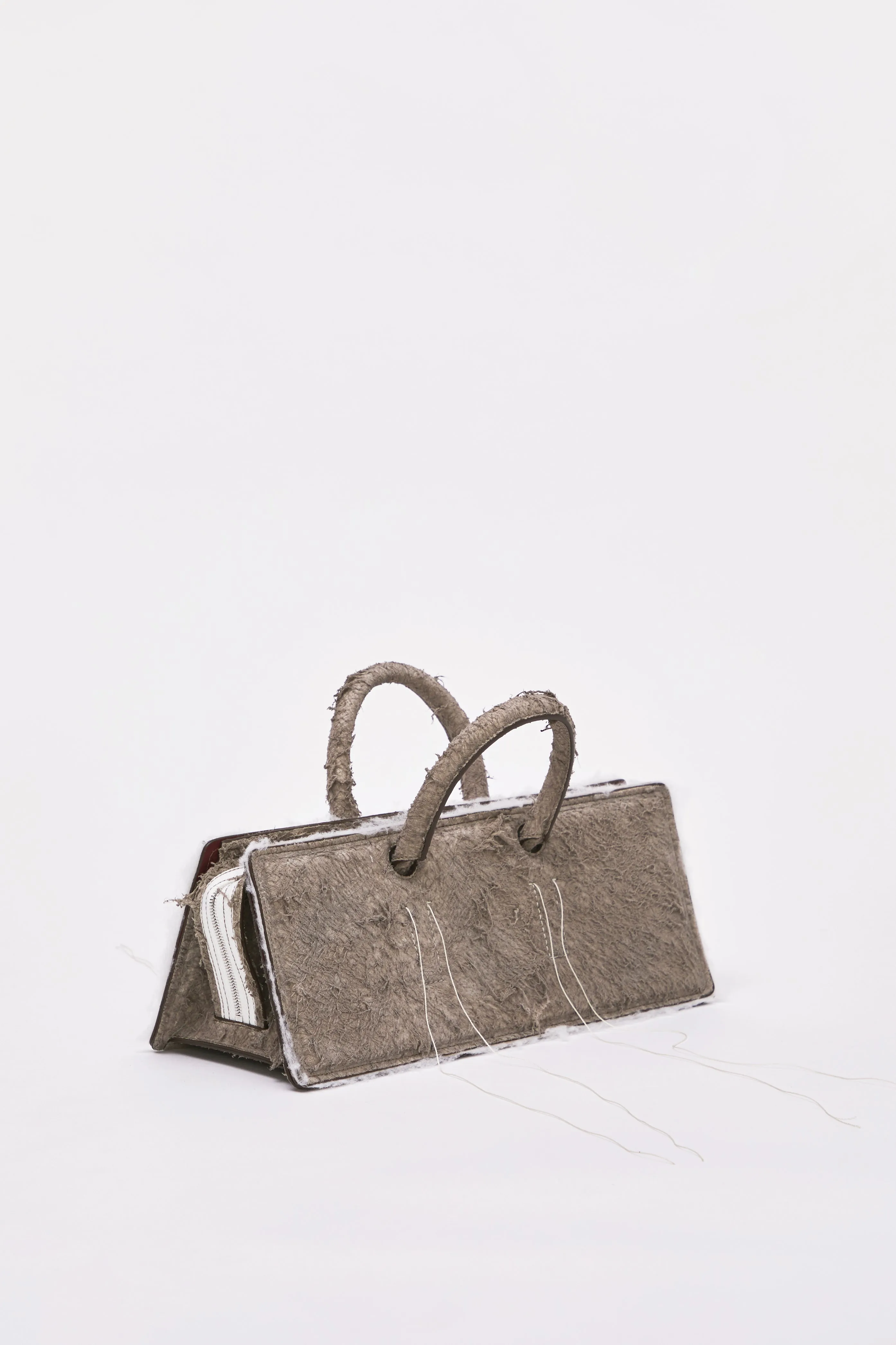 Otto Distressed Suede