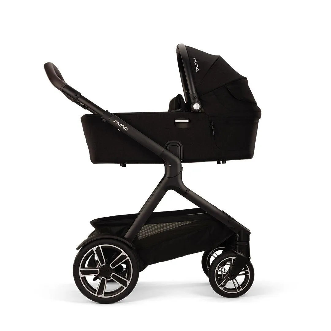 Outlet - Nuna DEMI NEXT Carrycot - Caviar