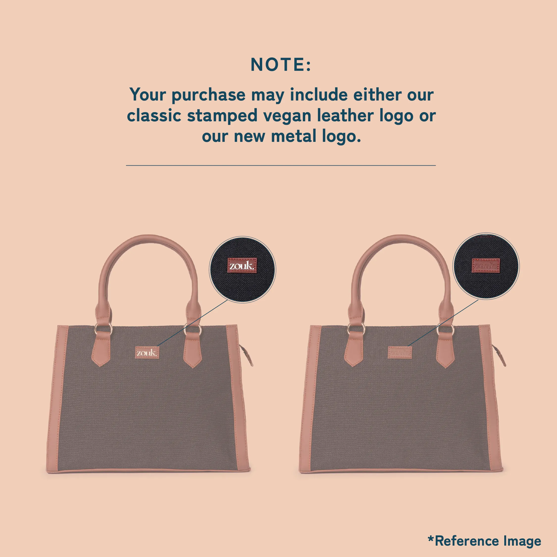 Paisley Print Classic Handbag