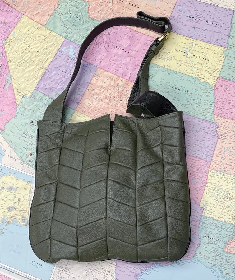 Park Avenue Patchwork