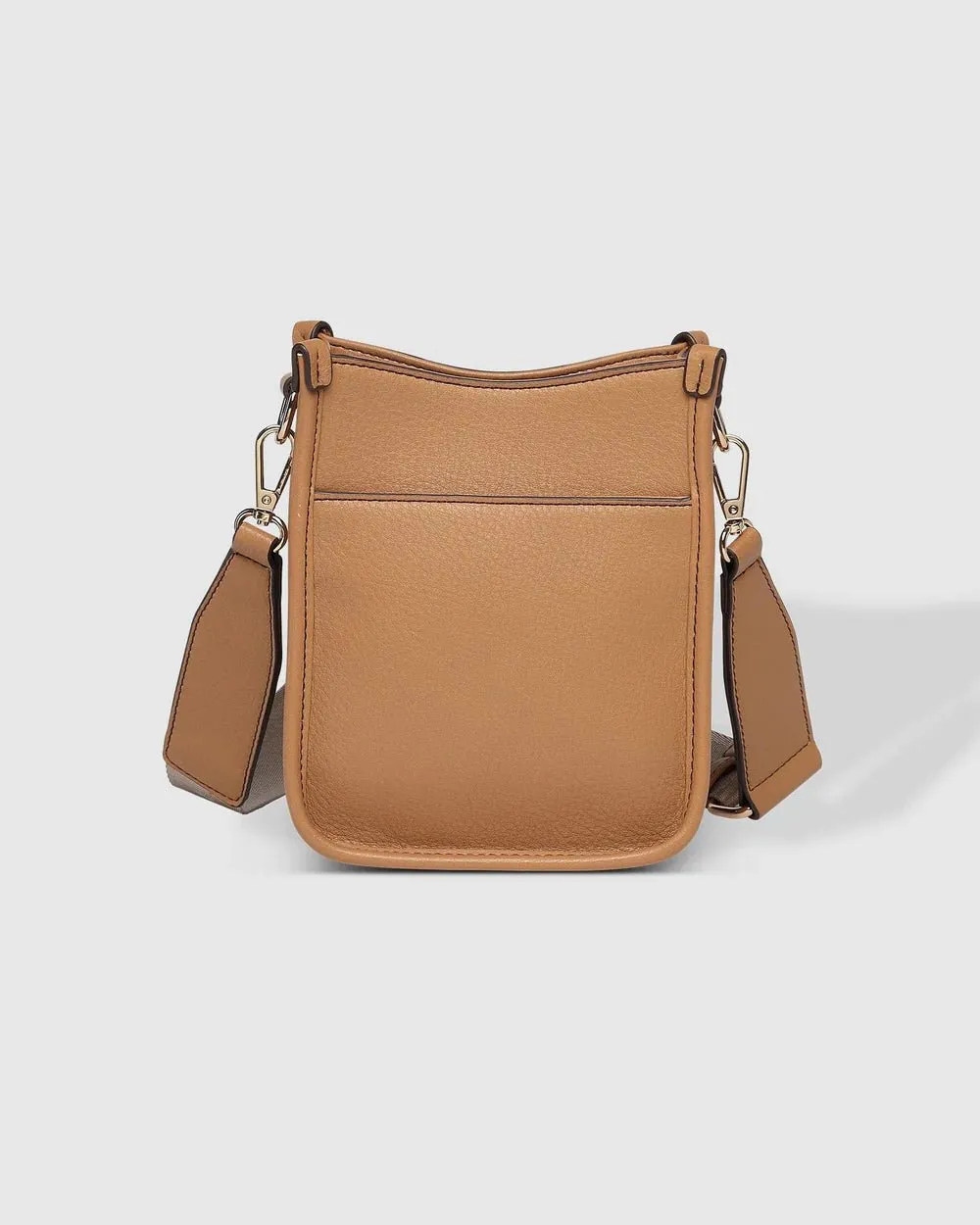 PARKER PHONE CROSSBODY BAG CAMEL