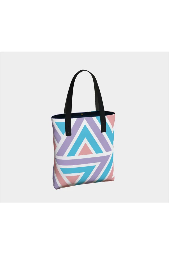 Pastel Pleasure Tote Bag