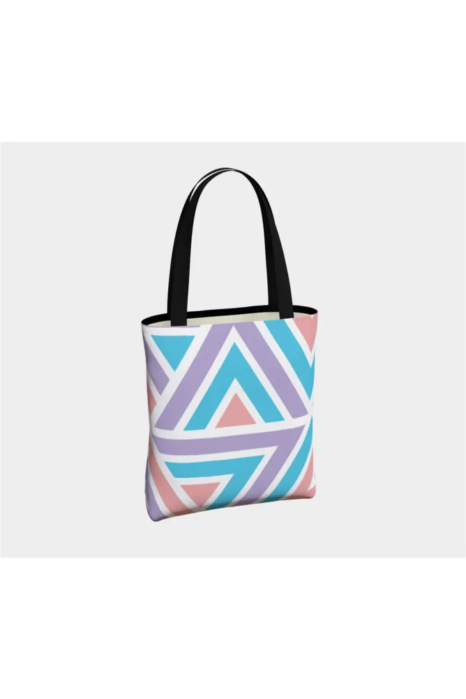 Pastel Pleasure Tote Bag