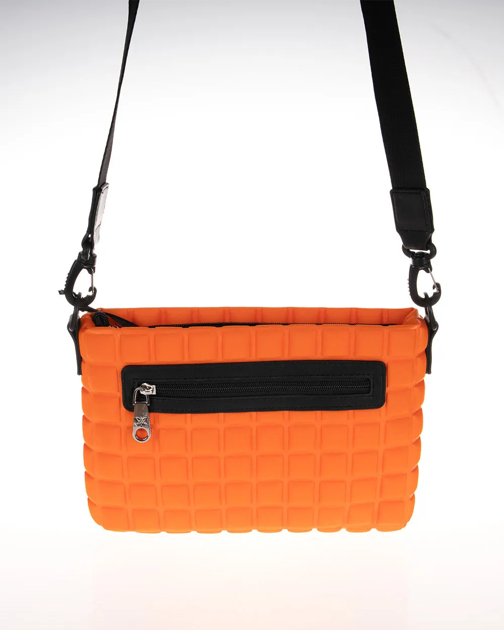 Pepe Moll Alysa Orange Ultra Light Shoulder Bag