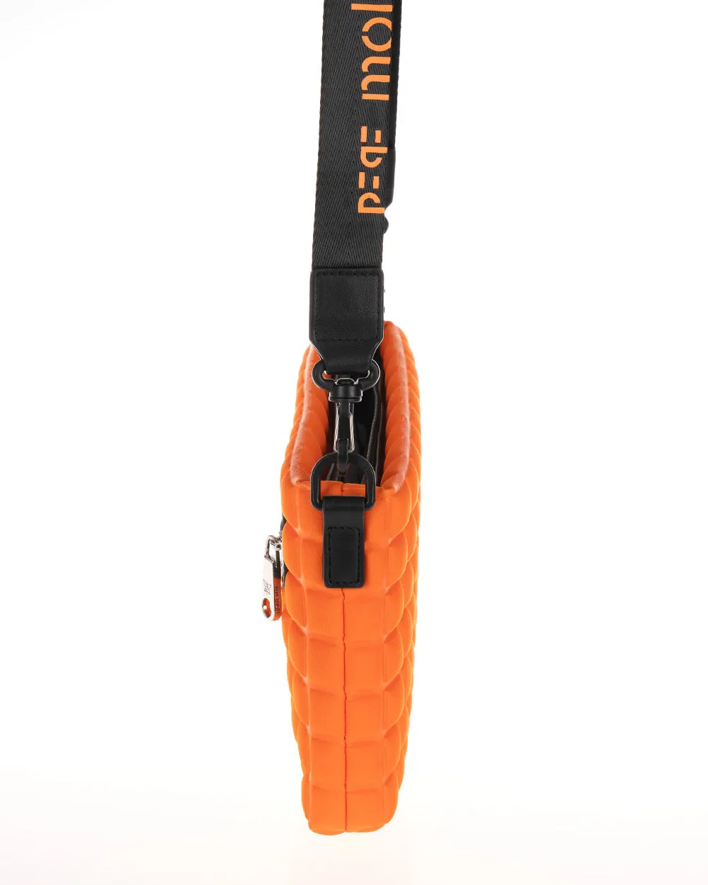 Pepe Moll Alysa Orange Ultra Light Shoulder Bag