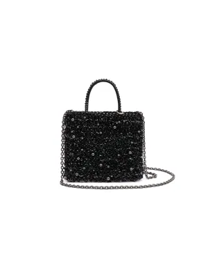 Perla Glitter Standard Miniatura Wirebag