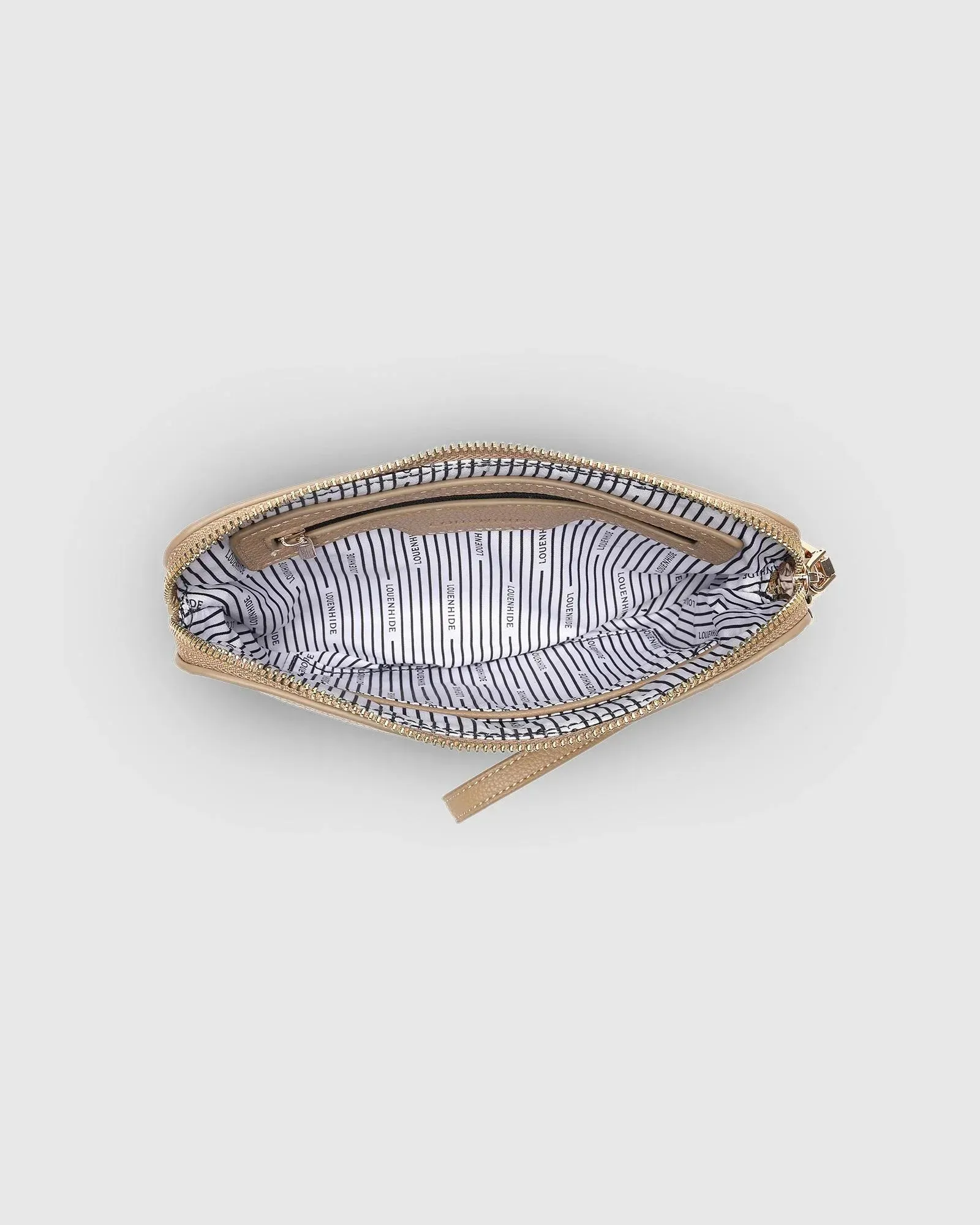 Poppy Clutch Biscuit