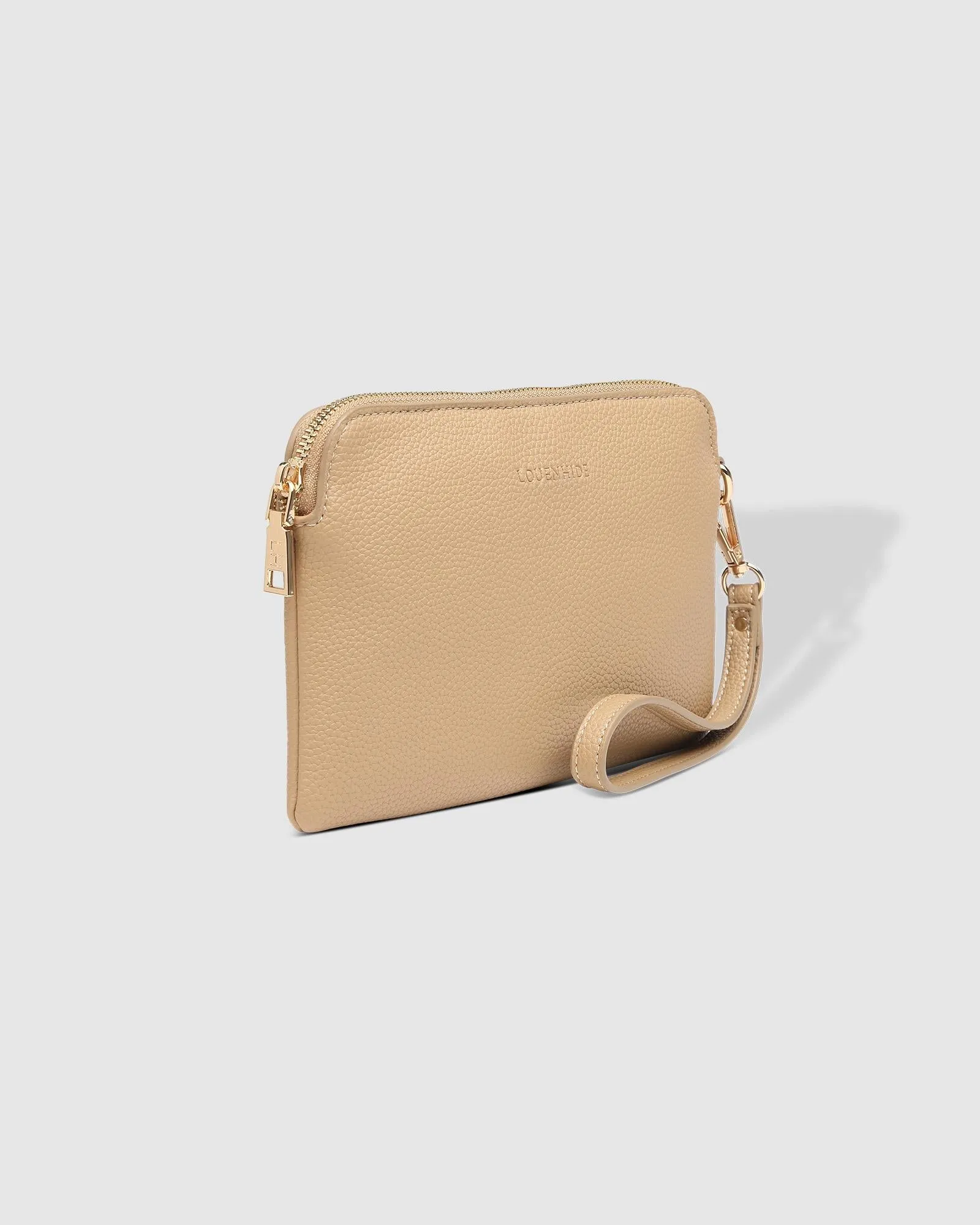 Poppy Clutch Biscuit