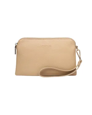 Poppy Clutch Biscuit
