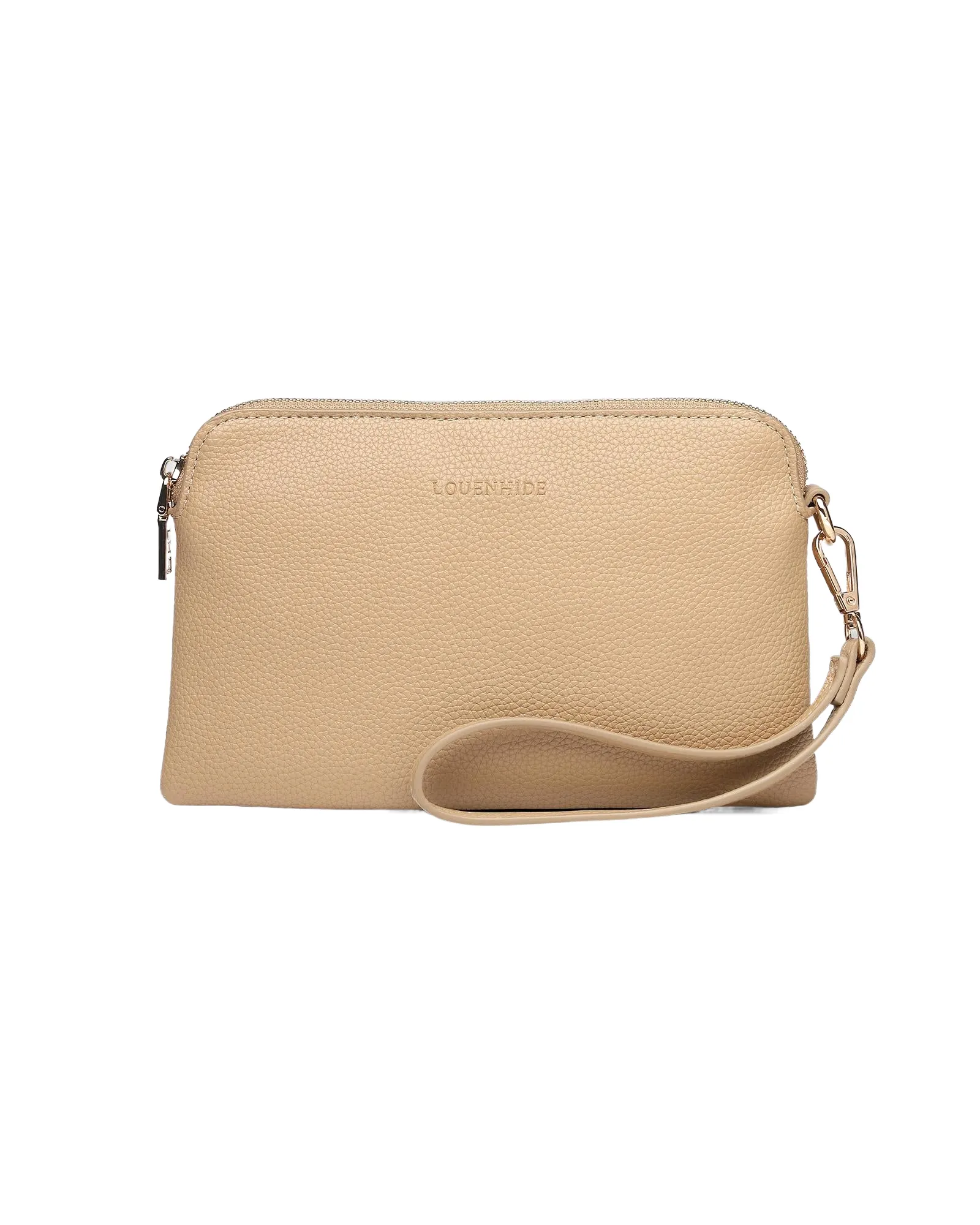 Poppy Clutch Biscuit