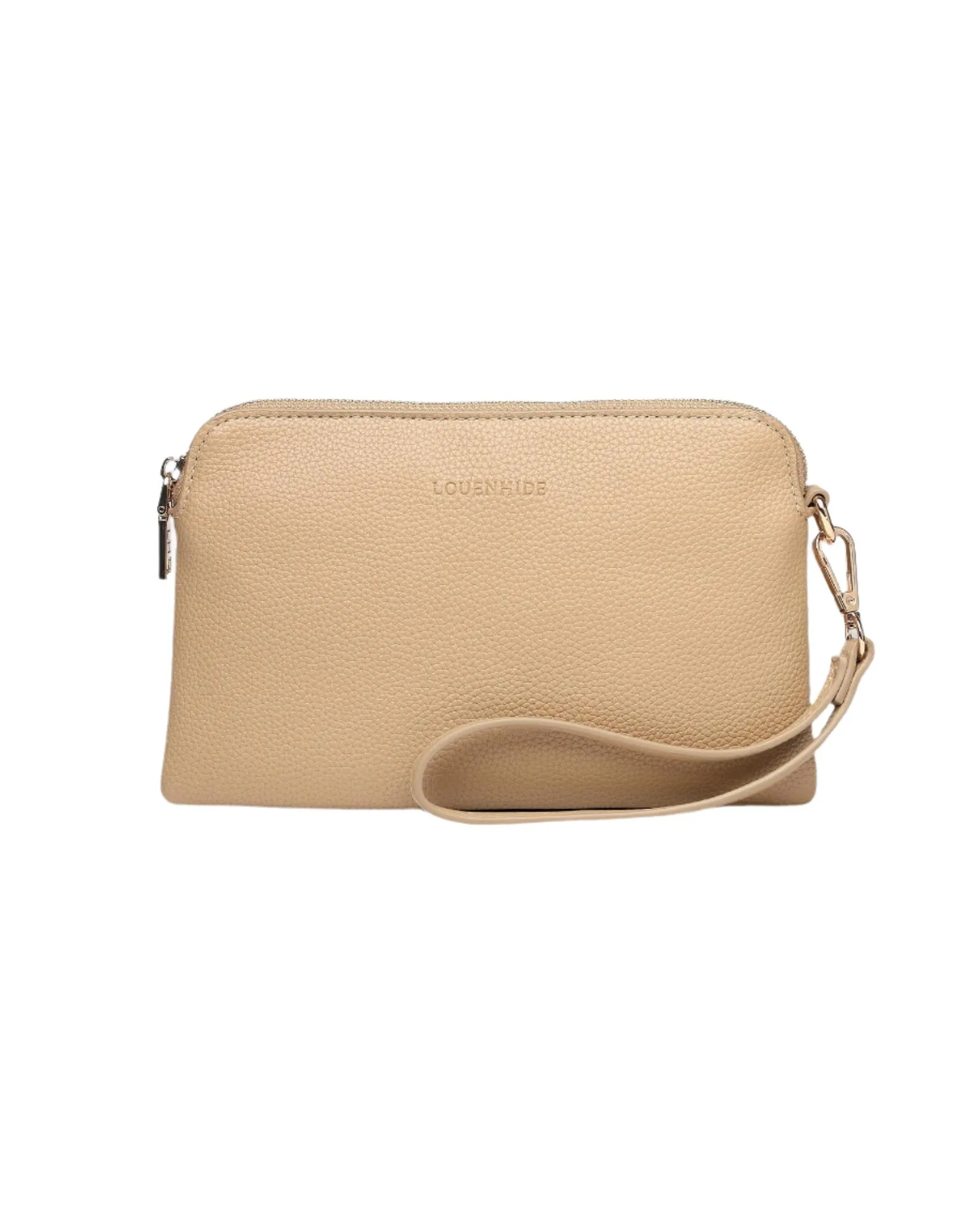 Poppy Clutch Biscuit
