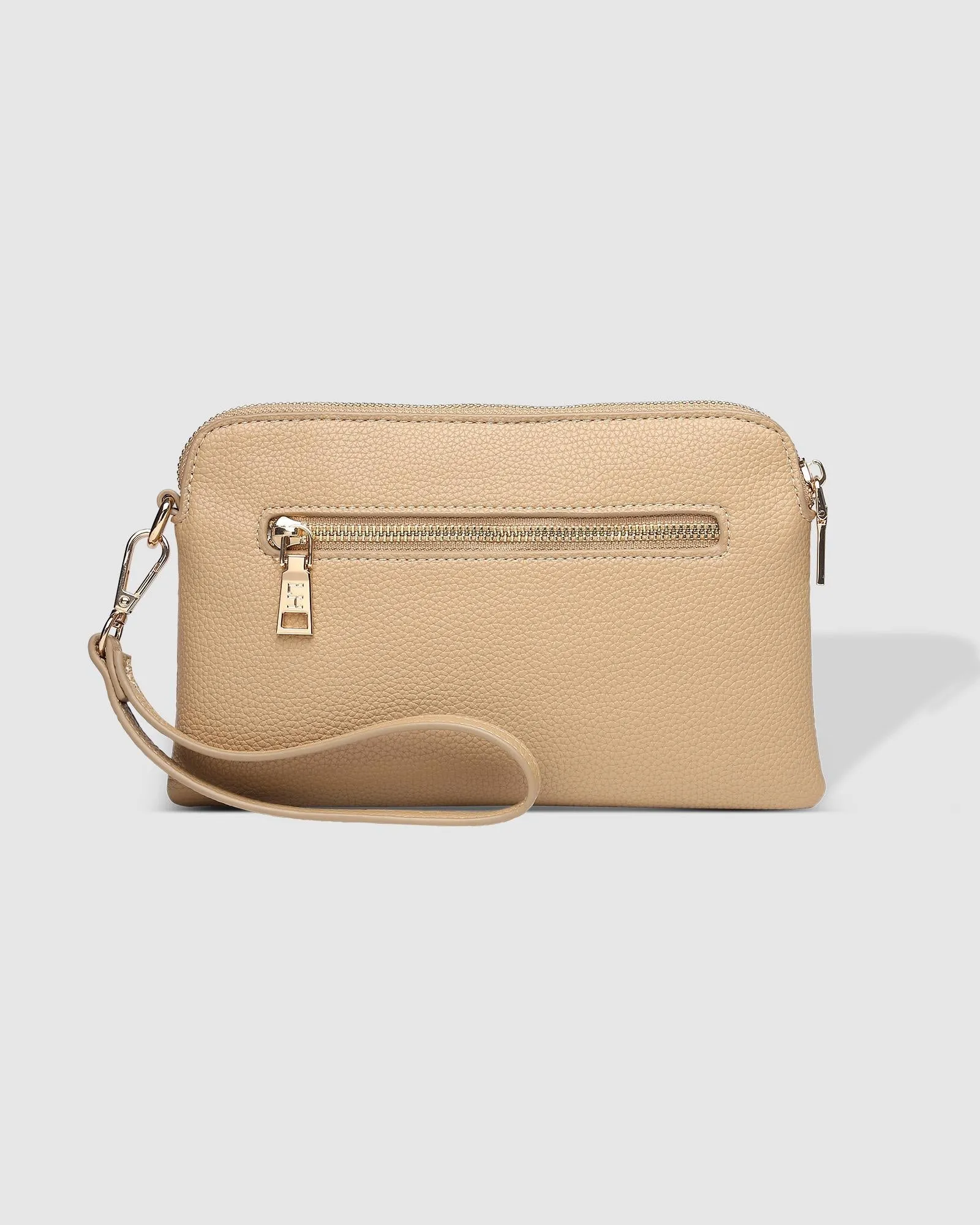 Poppy Clutch Biscuit