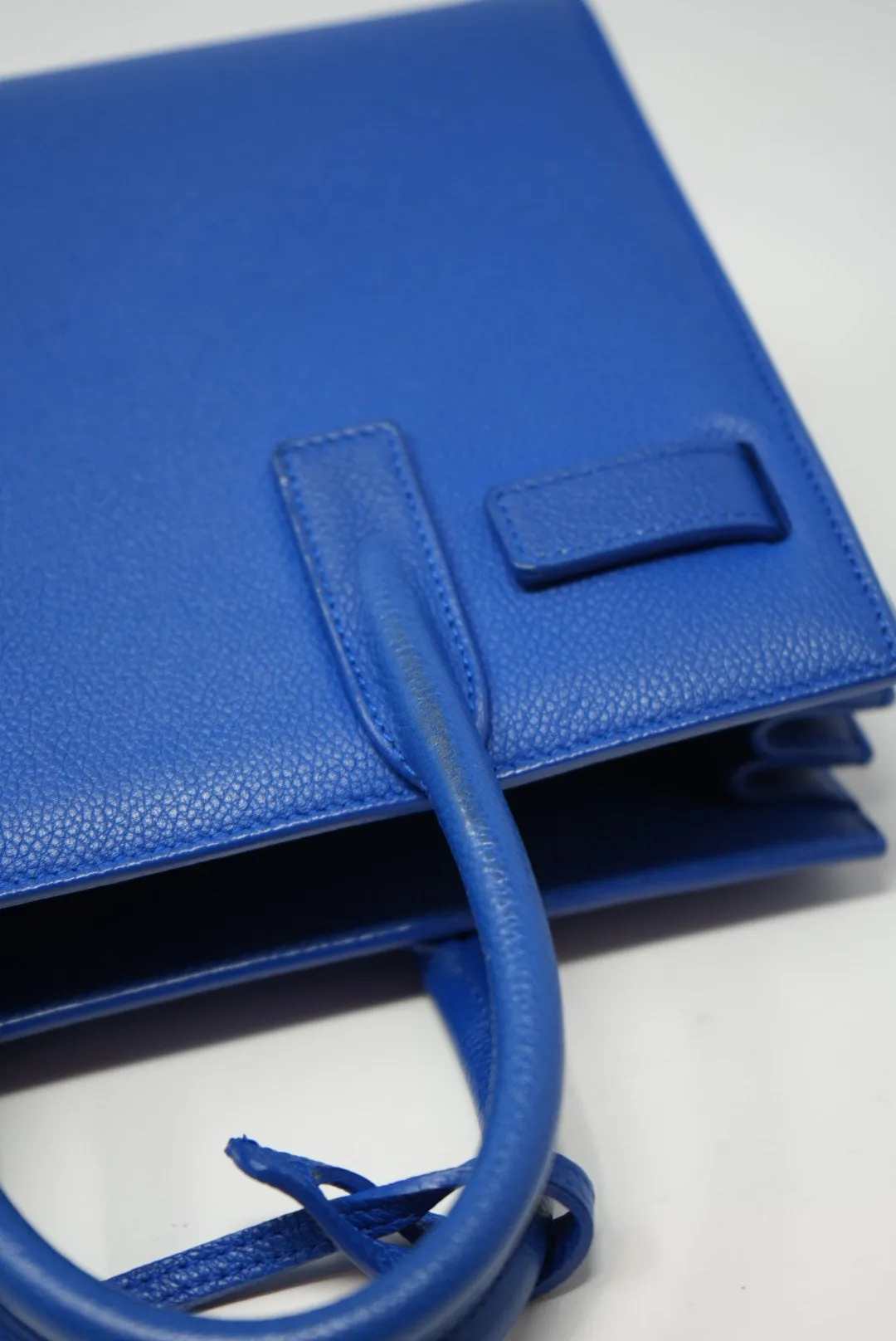 Pre-owned SAINT LAURENT Nano SAC DE JOUR