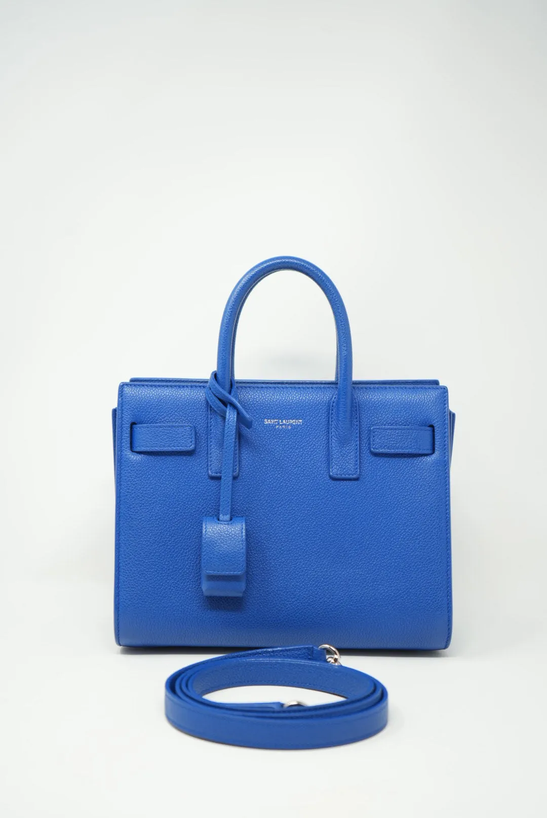 Pre-owned SAINT LAURENT Nano SAC DE JOUR