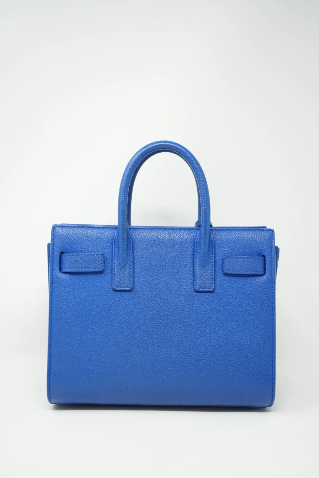 Pre-owned SAINT LAURENT Nano SAC DE JOUR