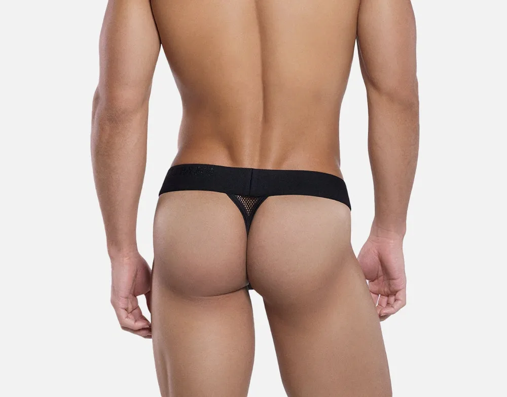 PUMP! Switch thong black