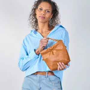 Quilted drawstring crossbody bags wholesale