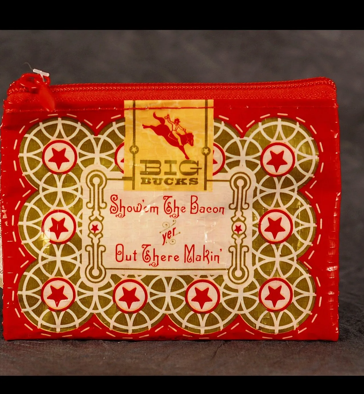 "Boss Lady" Coin Purse