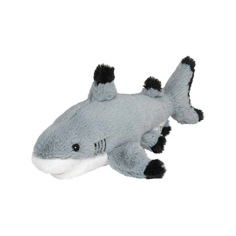 Re-Pet Black Tip Reef Shark Soft Toy