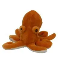 Re-Pet Octopus Soft Toy