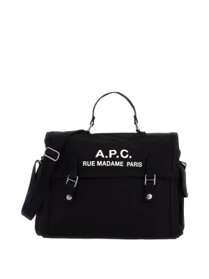 Recovery Canvas Shoulder Bag