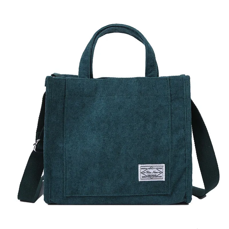 Retro Art Canvas Crossbody Bags