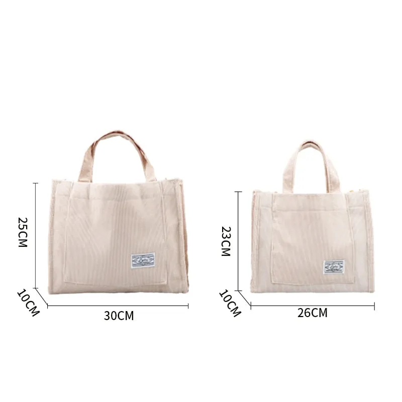 Retro Art Canvas Crossbody Bags