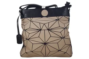 Rieker Womens Handbag H1316-62 Beige Combi
